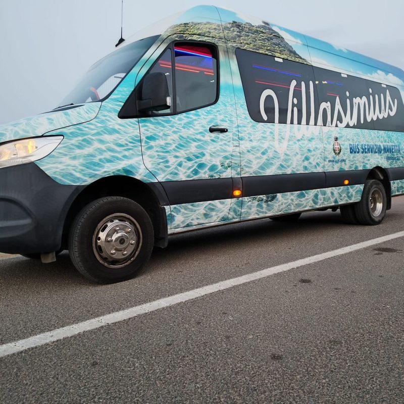 agora apartments villasimius sardegna attivita mobilita locale summer shuttle