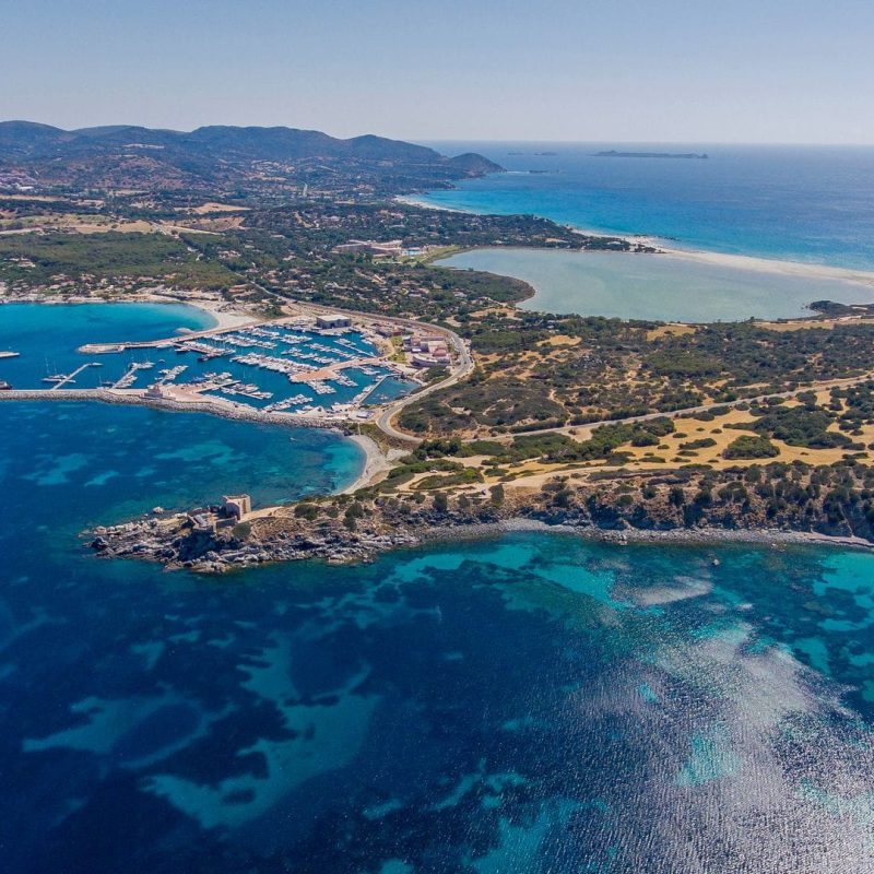 Agora Apartments Villasimius Sardinia Marina