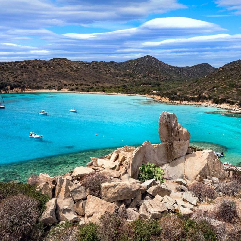 Agora Apartments Villasimius Sardinia Beaches